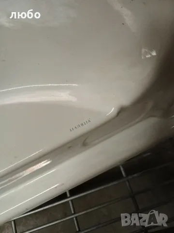 Мивка за баня бяла, снимка 3 - Мивки - 47446214