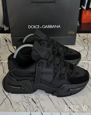 мъжки маратонки Dolce Gabbana , снимка 2 - Маратонки - 51389398