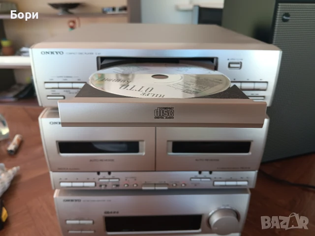 ONKYO Аудио система, снимка 5 - Аудиосистеми - 51240787