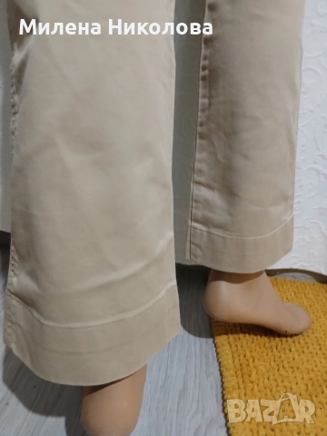 Панталон Beneton 42, снимка 5 - Панталони - 52587426