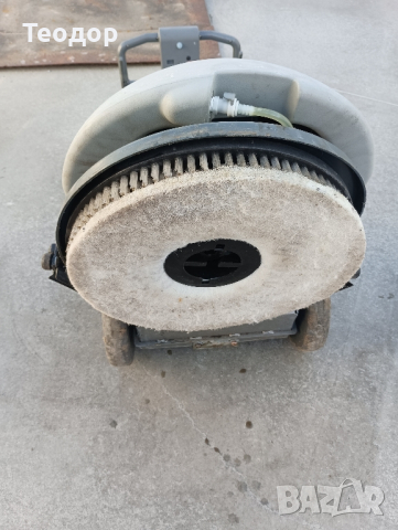 comas Vispa 35e еднодискова подомиячна машина с кабел, снимка 4 - Други машини и части - 44706721