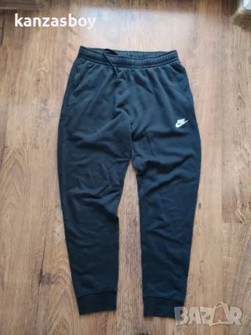 Nike Sportswear Club Fleece Pant - страхотно мъжко долнище S, снимка 6 - Спортни дрехи, екипи - 49405401