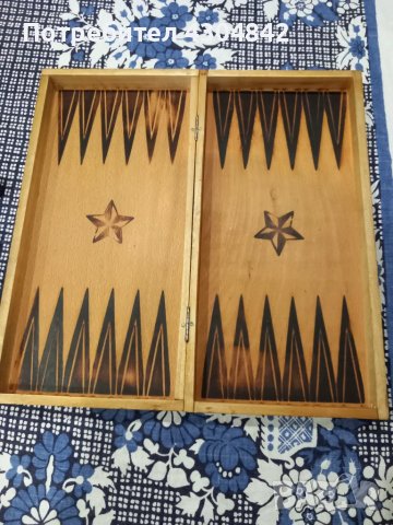 Шах с дървени фигури , снимка 7 - Шах и табла - 49349449