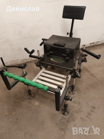 платформа за риболов Maver