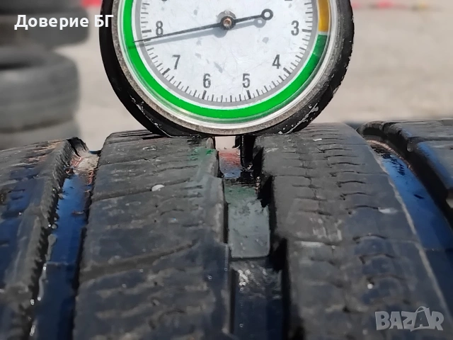 Гуми 215 55 17 Нокиан Nokian 2 броя. Нов внос. Не са нови! , снимка 3 - Гуми и джанти - 53728199