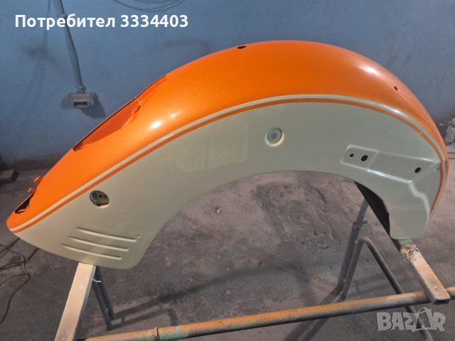 Боядисване на мото детайли, снимка 9 - Автотенекеджийски и автобояджийски - 53829905