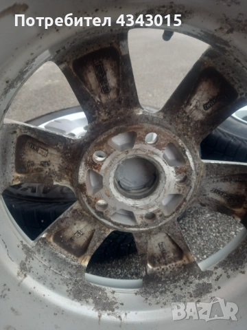 джанти с гуми , снимка 11 - Гуми и джанти - 53627230