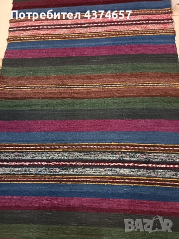 Ръчно тъкани черги, снимка 15 - Антикварни и старинни предмети - 52484700