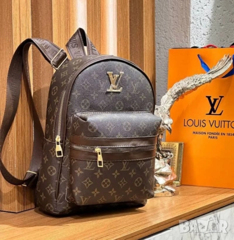 раници guess Tommy Hilfiger Louis Vuitton , снимка 4 - Раници - 52112604