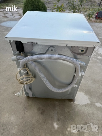 Малка пералня Зануси 4 кг , снимка 8 - Перални - 52378380