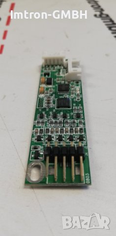 ДРАЙВЕР МОДУЛ CWM7000  ,  4/5 WIRE TOUCH PANEL DRIVER MODULE  Model No. CWM7000, снимка 2 - Друга електроника - 41988853