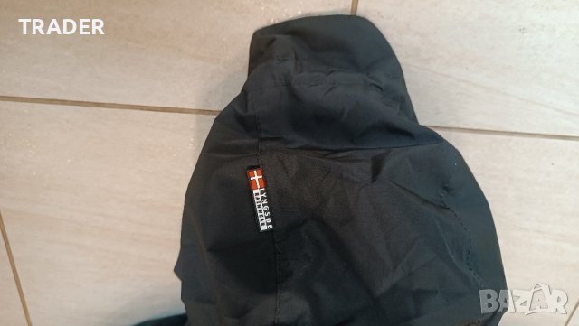 яке шуба ветровка дъждобран Lingsoe rainwear, снимка 10 - Якета - 18196698