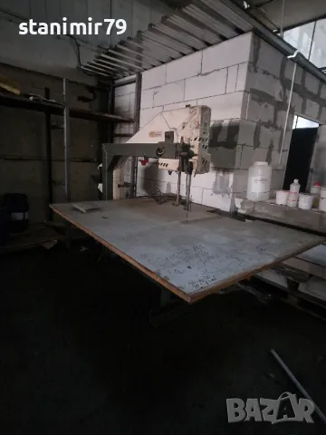 Банциг за текстил, снимка 2 - Други машини и части - 49399432