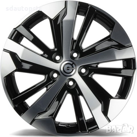 16" Джанти Пежо 5X108 Peugeot 308 / 407 / 508 / 607 Citroen C4, снимка 2 - Гуми и джанти - 35881306