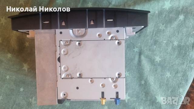 Оригинална мултимедия за Mercedes ML350 W164, снимка 7 - Части - 53724910