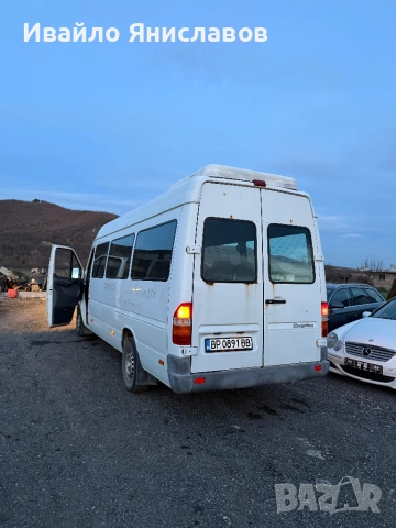 Mercedes Sprinter 311CDI, снимка 4 - Бусове и автобуси - 53779735