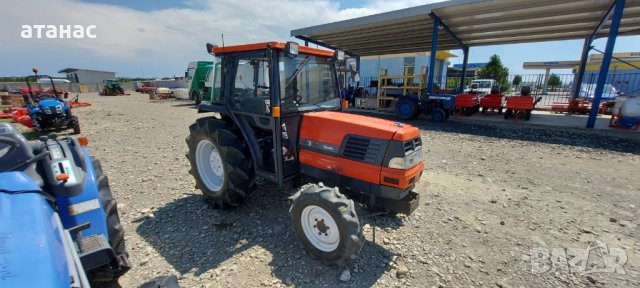 Кубота, снимка 2 - Селскостопанска техника - 41288682