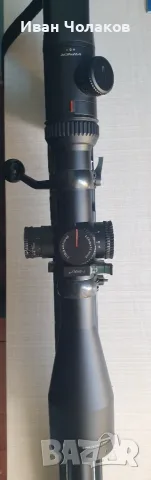 Продавам оптически прицел Vortex viper pst 4-16x50 ffp , снимка 3 - Оборудване и аксесоари за оръжия - 56254394