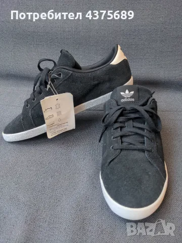 Дамски маратонки Adidas Miss Stan, снимка 2 - Маратонки - 56150558