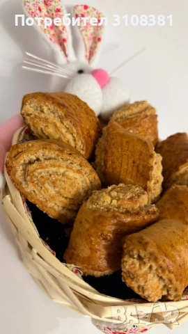 Добашни  торти бисквитки гата , снимка 6 - Празнични оферти - 53457614