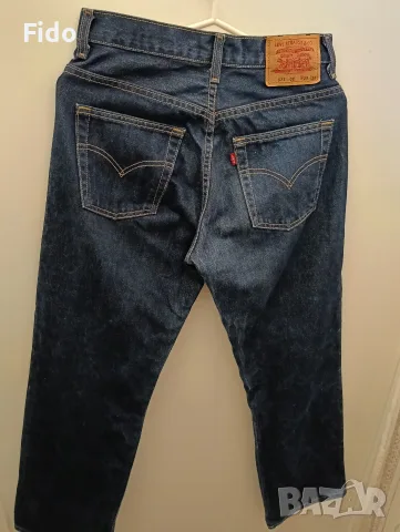 Levis 523 Мъжки дънки