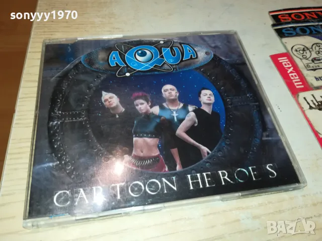 🍀AQUA CD-ВНОС GERMANY 1905251138