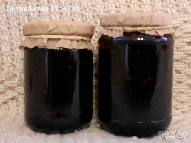 Сладко от черен бъз, снимка 7 - Домашни напитки - 38299806