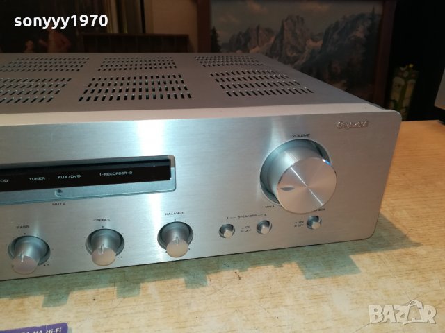 MARANTZ PM4001 OCE-ВНОС SWITZERLAND 2810211122, снимка 9 - Ресийвъри, усилватели, смесителни пултове - 34609444