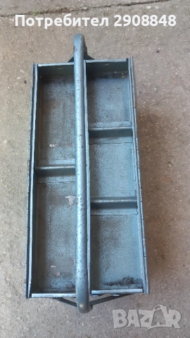 Куфар за инструменти, снимка 6 - Куфари с инструменти - 51498631