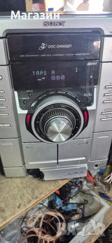 Уредба Sony , снимка 4 - Аудиосистеми - 53834649