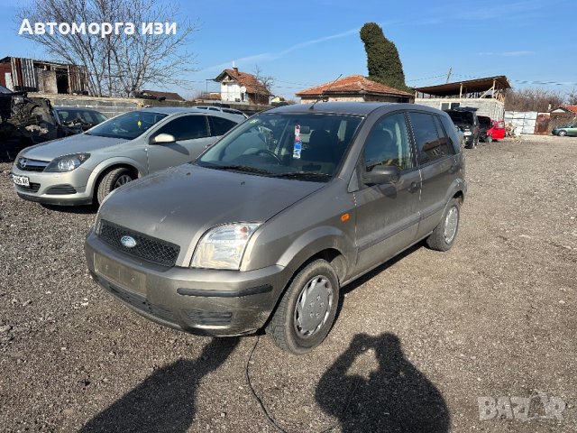 FORD FUSION 1.4 бензин 2004 Г 5 ск само на части , снимка 3 - Части - 44176663