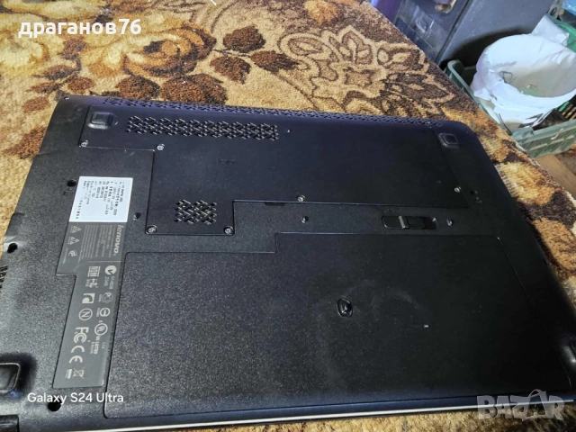 Lenovo IdeaPad U350, снимка 6 - Лаптопи за дома - 51568391