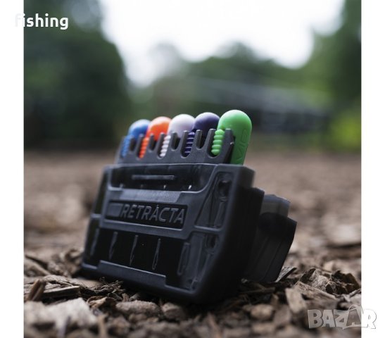 Промо Комплект инструменти Avid Carp Retracta Tool Set, снимка 3 - Екипировка - 41926842