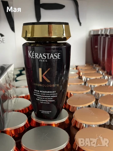 Лукс марка продукти за коса Kérastase, снимка 13 - Продукти за коса - 50497822