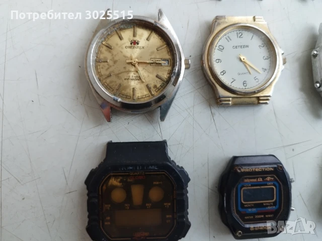 Неработещи часовници , снимка 5 - Антикварни и старинни предмети - 44273877