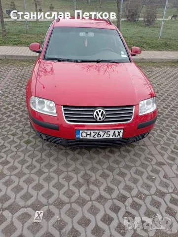 vw passat 1,9 131 коня, снимка 10 - Автомобили и джипове - 49340470