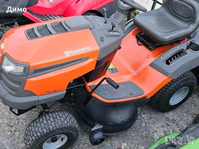 Тракторни косачки ВНОС, снимка 16 - Градинска техника - 51201104