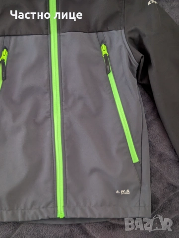 Детско яке - Icepeak - Размер 140 - (9-10 год.), снимка 2 - Детски якета и елеци - 52097215
