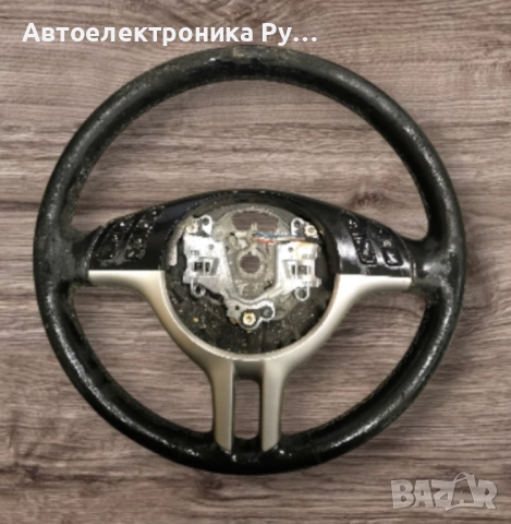 Волан за BMW X5 Series E53 (05.2000 - 12.2006) 