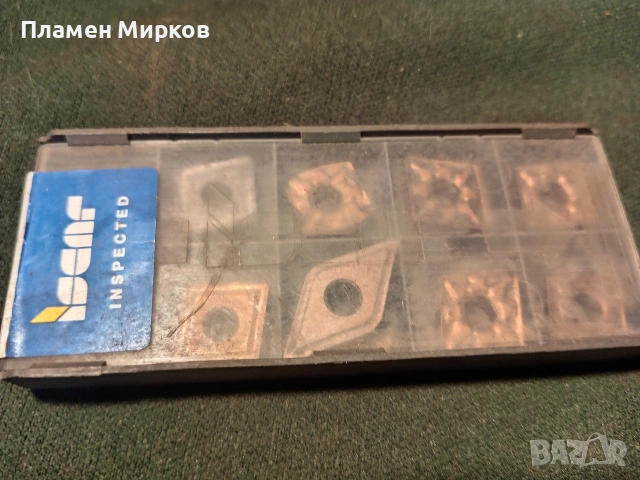 Четири артикула, снимка 6 - Други инструменти - 53598521