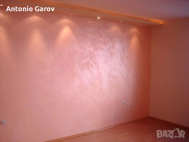 шпакловка боя и пясачна мазилка, снимка 4 - Ремонти на апартаменти - 53129996