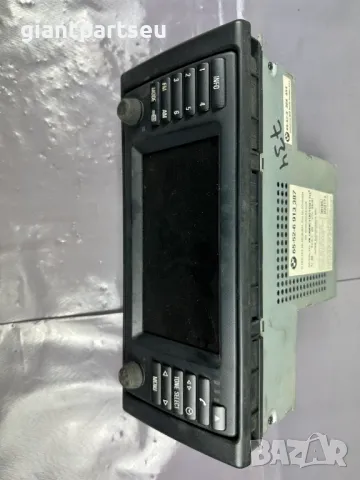 Навигация СД за БМВ BMW E39 6913387, снимка 3 - Части - 49198967