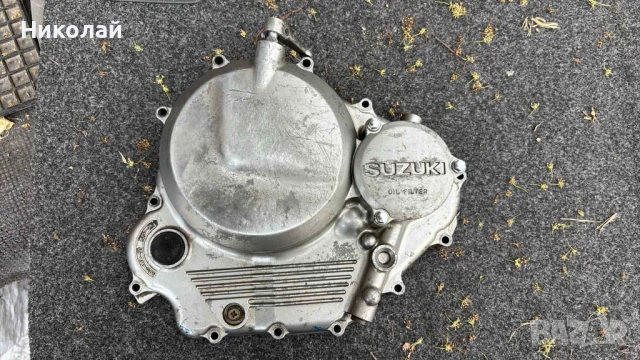 Suzuki DR 350 DR350 Сузуки ДР Капак Съединител Beta M4 ALP