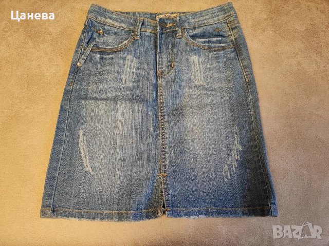 Дънкова пола