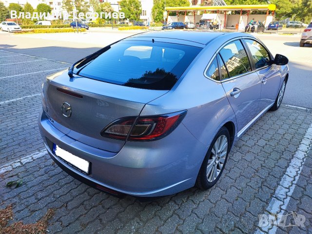 Mazda 6, снимка 3 - Автомобили и джипове - 41786526