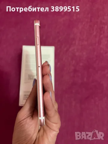 iPhone 6s, Rose Gold, снимка 5 - Apple iPhone - 55849495