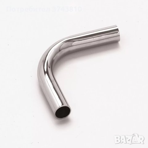 Свръзка за ъгъл на релса за окачване, снимка 1