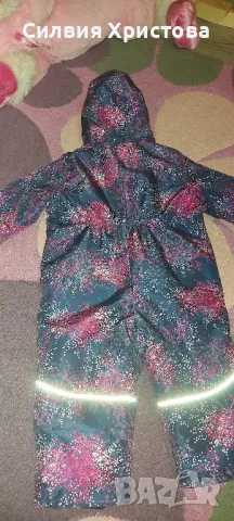 Продавам космонавт за дете за ръст 86 см, снимка 3 - Бебешки гащеризони - 49690606