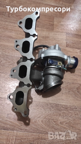 Ново турбо за Opel 1.6 Turbo 180 коня, снимка 3 - Части - 52925902