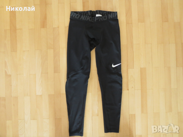 NIKE PRO COMPRESSION TRAINING TIGHTS клин, снимка 2 - Спортни дрехи, екипи - 44509134